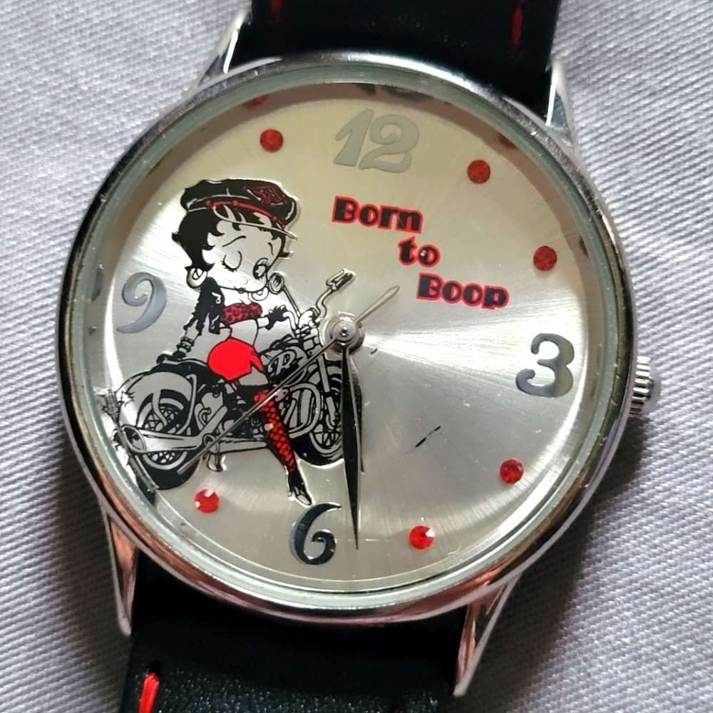 ⭐️Collectible Betty Boop Watch⭐️